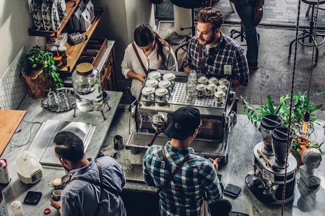 cafe image